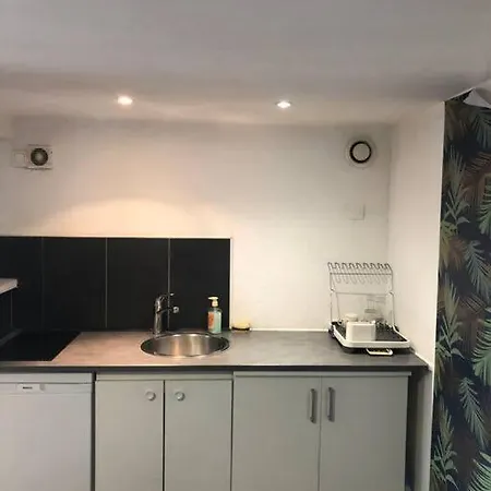 Apartment Bourget *